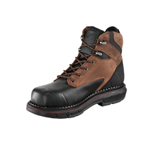 RED WING Обувь Короткий Аутдор Мужская Черная Коричневая