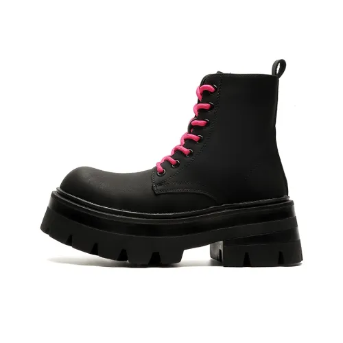 Chi Wolf Короткий Мартин Boot Унисекс