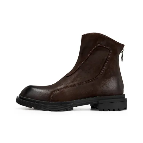 Ботильоны LEYGMENLG 3 см Мужской