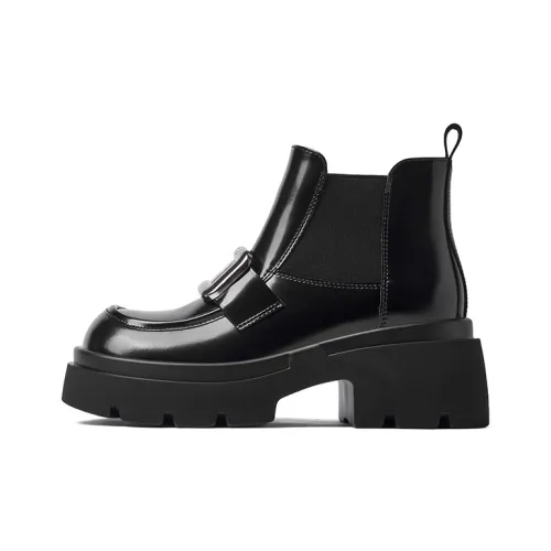 JOSINY Короткий Челси 6,5 см Женские