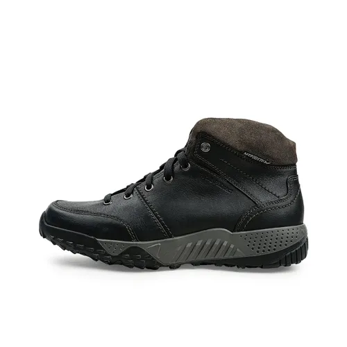 MEPHISTO Колено Высокий Аутдор 3,5 см Мужской