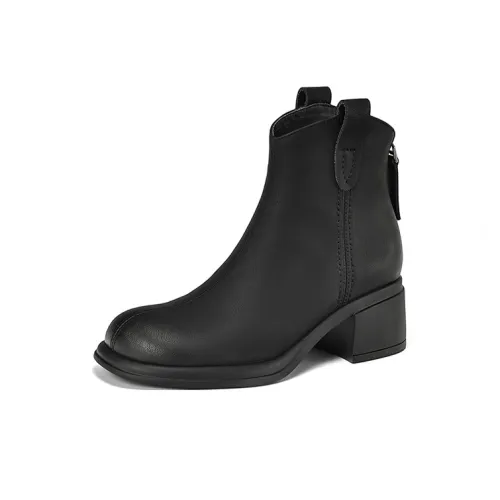 Высококачественная ручная работа Series ботильоны женские