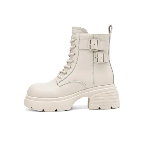 BOERDIQI Короткий ботинок Martin женский