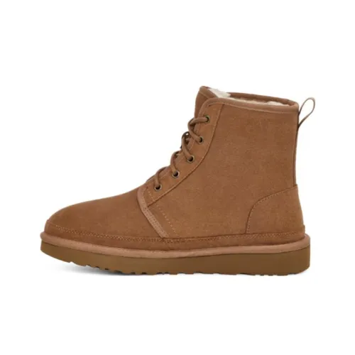 UGG Сноубутсы Каштановые Мужские