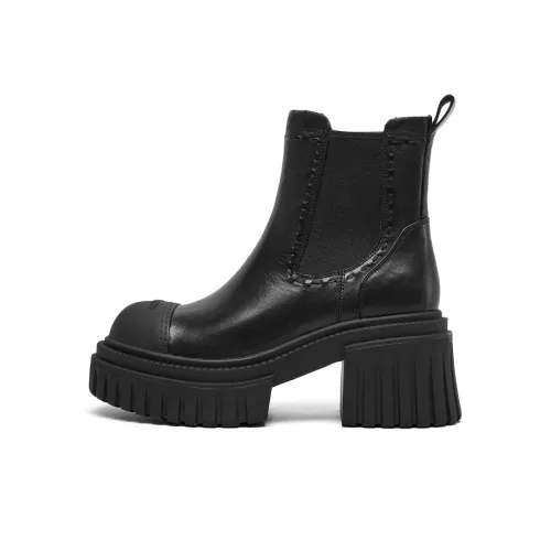 CHERYKALLY Короткий Челси 8 см Женские