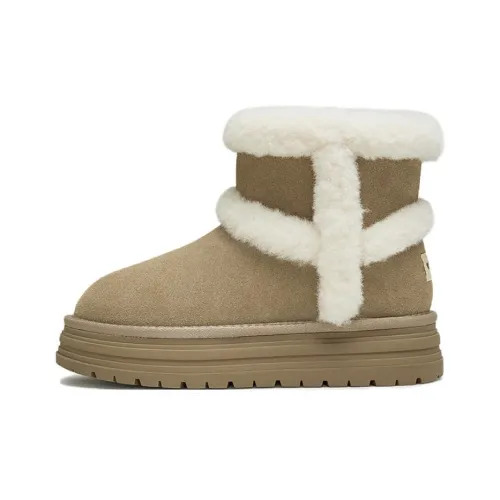 Tata Сноубутсы Женские