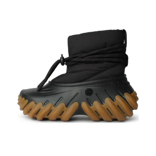 Crocs Ботильоны Черные Унисекс