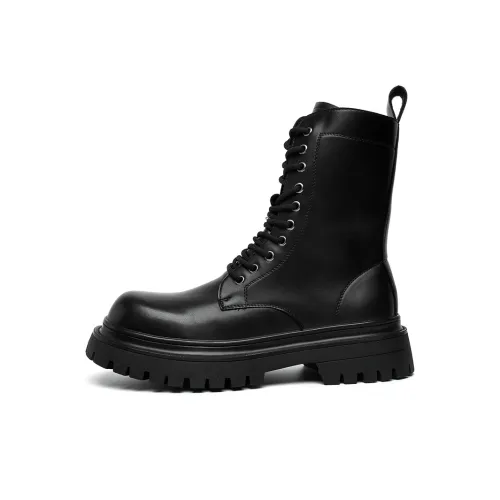 SHUPATE Martin Boot Мужской Черный