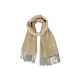 Двусторонний верблюжий серый