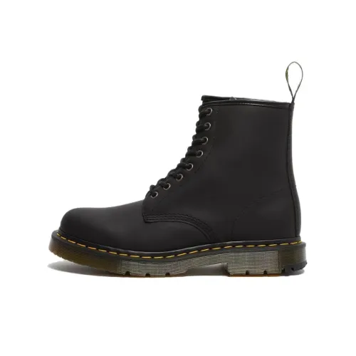 Dr.Martens 1460 Короткий Мартин Ботин Мужской Черный