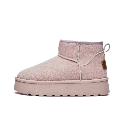 MEXICAN Термический Износостойкий Противоскользящий Короткий Снегокат Женские