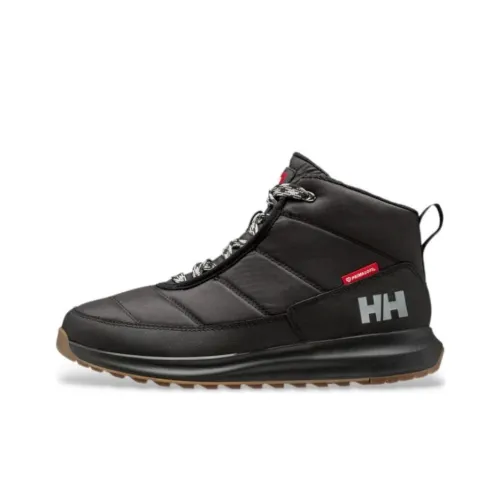 HELLY HANSEN Уличная обувь Высокий топ Черный Мужской