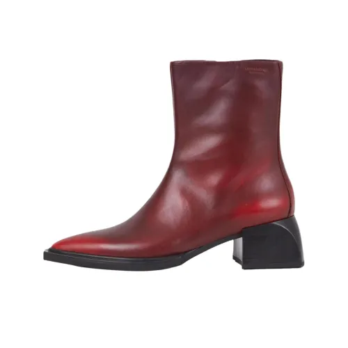 VAGABOND SHOEMAKERS Ботильоны Красные Женские