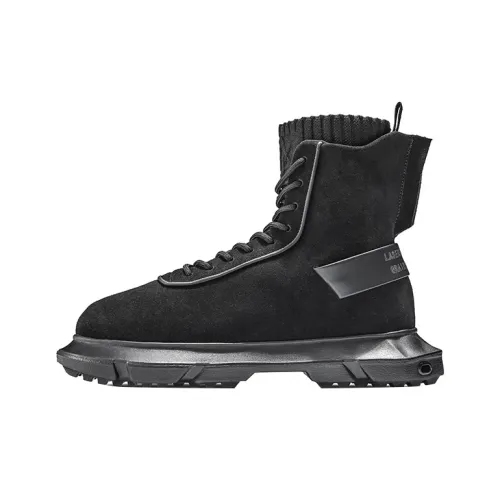 NORVINCY Мартинсы Унисекс