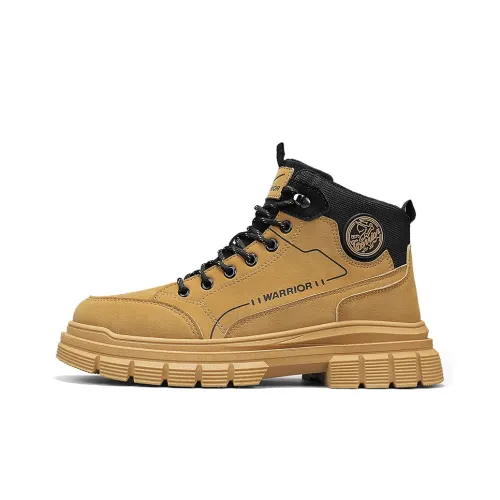 Warrior ботинки мужские