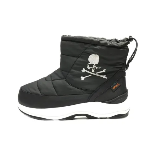 SUICOKE Сноубутсы Мужские Черные