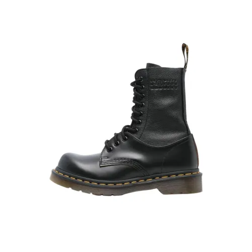 MM6 Maison Margiela совместный бренд x Dr.Martens 1490 1461 ботильоны 4CM унисекс черный
