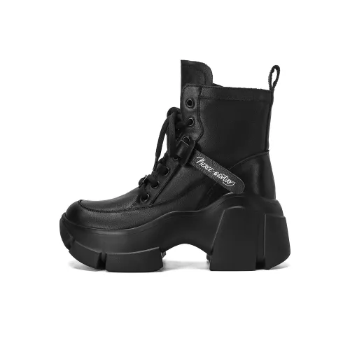 PIERCE GENTRY Martin Boot 7,5 см Женские