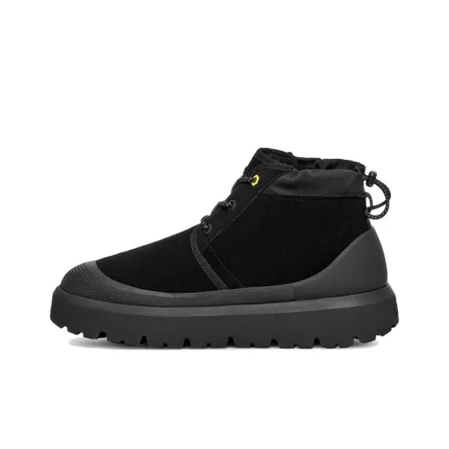 UGG Neumel Сноубутсы Черный Унисекс