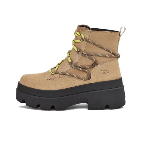 UGG Мартинсы Коричневый Женские