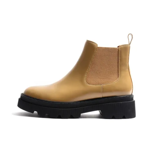 STEVE MADDEN Челси Хаки Женские