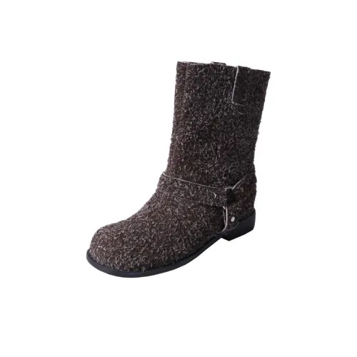 QUICHESHOES Женские ботильоны