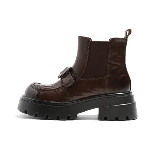 MIS. DANNY Челси 6 см Женские