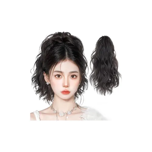 MUYAN Облако Заколка для волос Парики Для Женщин