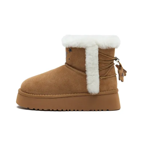 MASOOMAKE Сноубутсы Женские