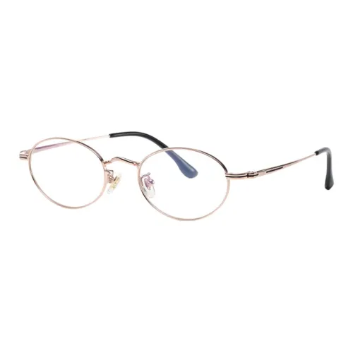 Prsr β-титан Нержавеющая сталь Медный Никелевый сплав Оправы для очков Женские