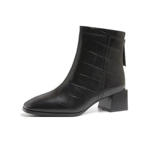 PIERCE GENTRY Женские ботильоны