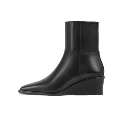 VAGABOND SHOEMAKERS Ботильоны Черные Женские