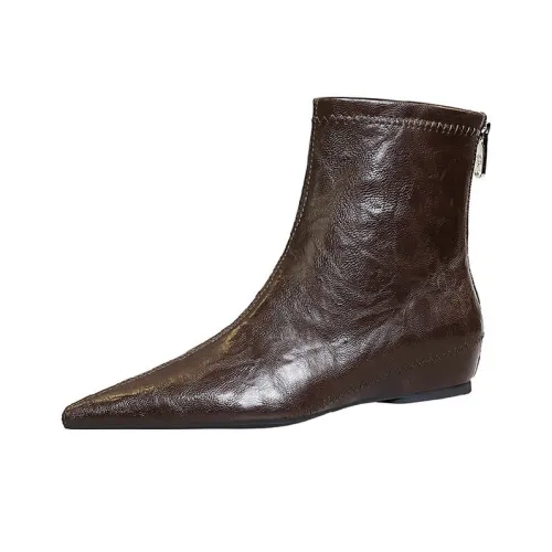 BIGTREE Ботильоны 3 см Женские