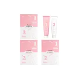 Зенцай Конденсированный Мягкий Набор для Удаления Волос и Очищения (20г+20г) * 3 [Оптовая упаковка]