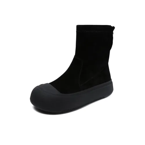 Devanro Ботильоны 4,0 см Женские