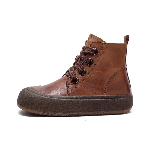 JAY Короткий Мартин Boot 4CM Женские