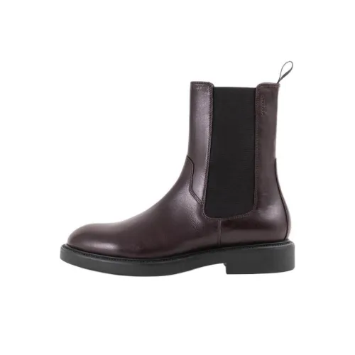 VAGABOND SHOEMAKERS Челси Коричнево-красный Женские