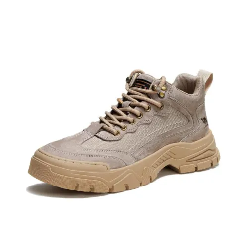 CAMEL Мужские ботинки Martin