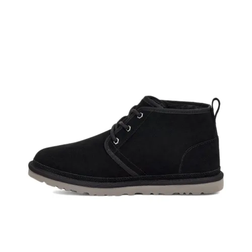 UGG Сноубутсы Черный Серый Цвет Мужской
