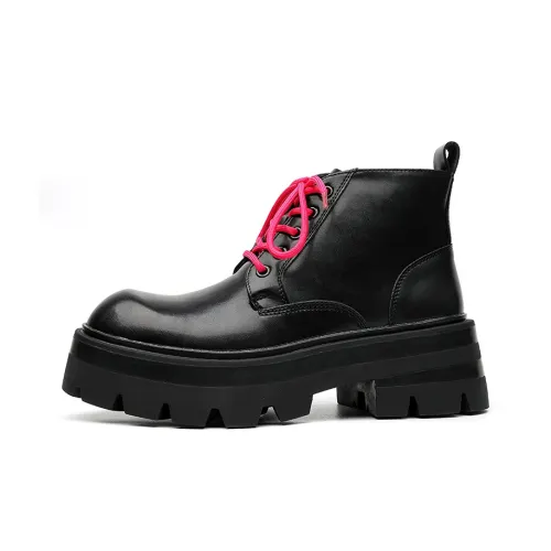 Chi Wolf Короткий Мартин Ботин Мужской