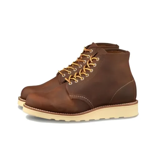 Red Wing Ботильоны Коричневый Женские