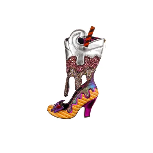 IRREGULAR CHOICE Ботильоны Многоцветные Женские