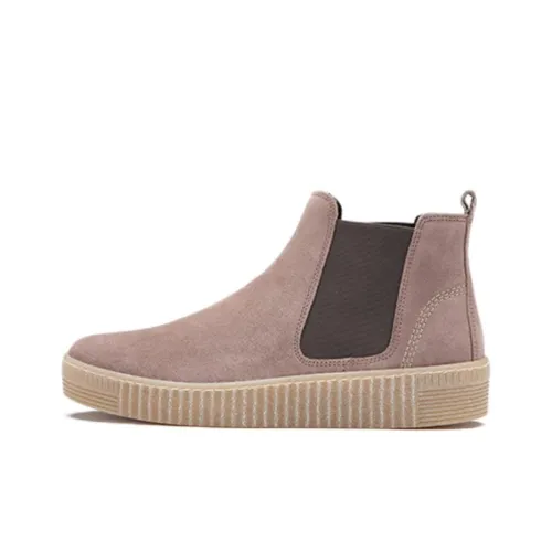 Gabor Jollys Короткий Челси 3,5 см Женские Розовый