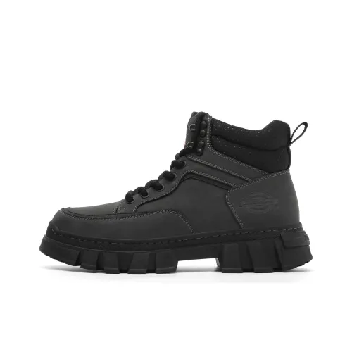 Dickies ботинки Martin Metallic Men's