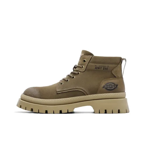 Dickies Crew Martin Boot Мужской Абрикос