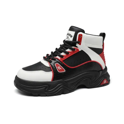 Tonlion Короткий Мартин Ботин Мужской