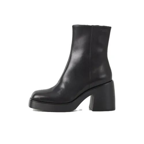 VAGABOND SHOEMAKERS Ботильоны Черные Женские
