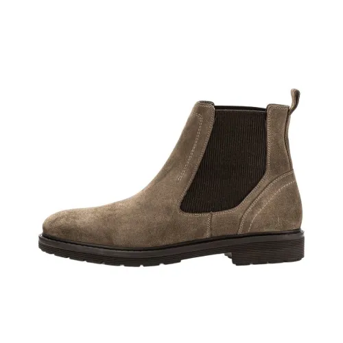 Gabor Pius Короткий Челси 3 см Мужской Коричневый