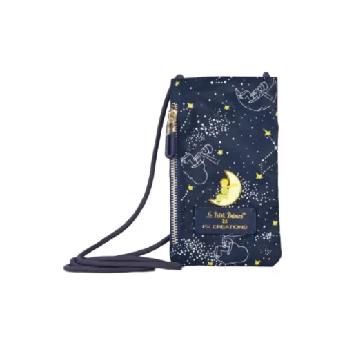 FX CREATIONS PHILIPS Коллаборация Нейлоновый чехол для телефона Стандартный Унисекс Темно-синий