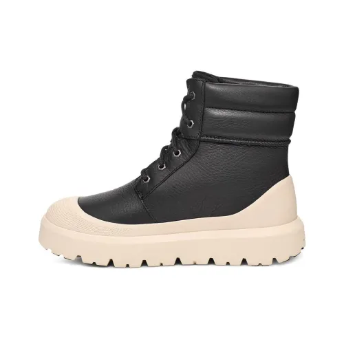 UGG Сноубутсы Черный/Березовая древесина Мужской